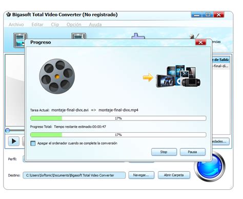 bigasoft total video converter|descargar total video converter gratis.